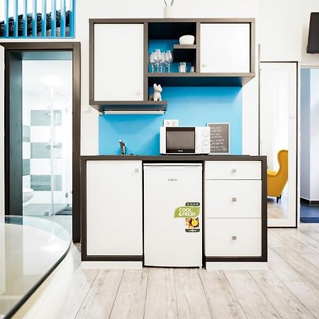 Twin Apartment Budapest Eksteriør bilde
