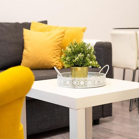 Twin Apartment Budapest Eksteriør bilde