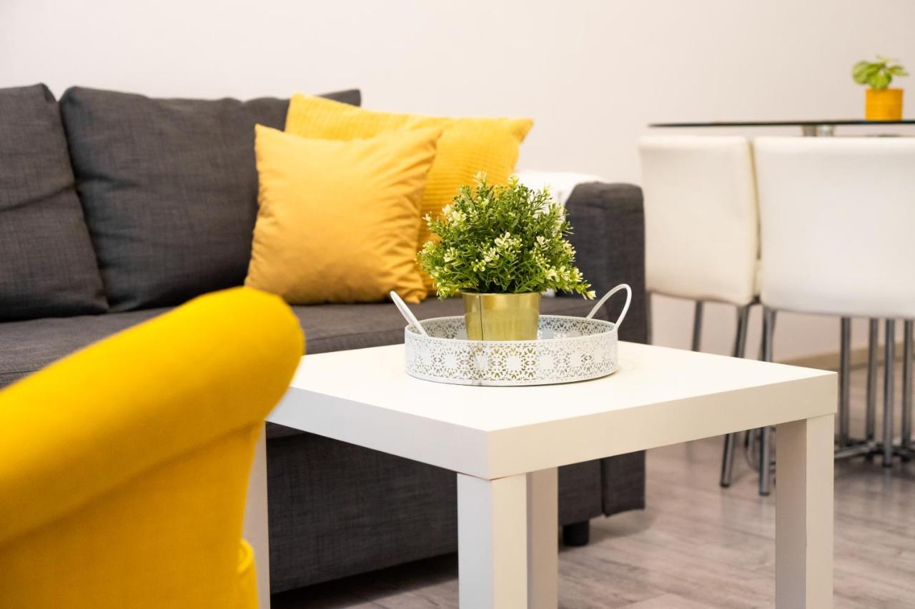 Twin Apartment Budapest Eksteriør bilde