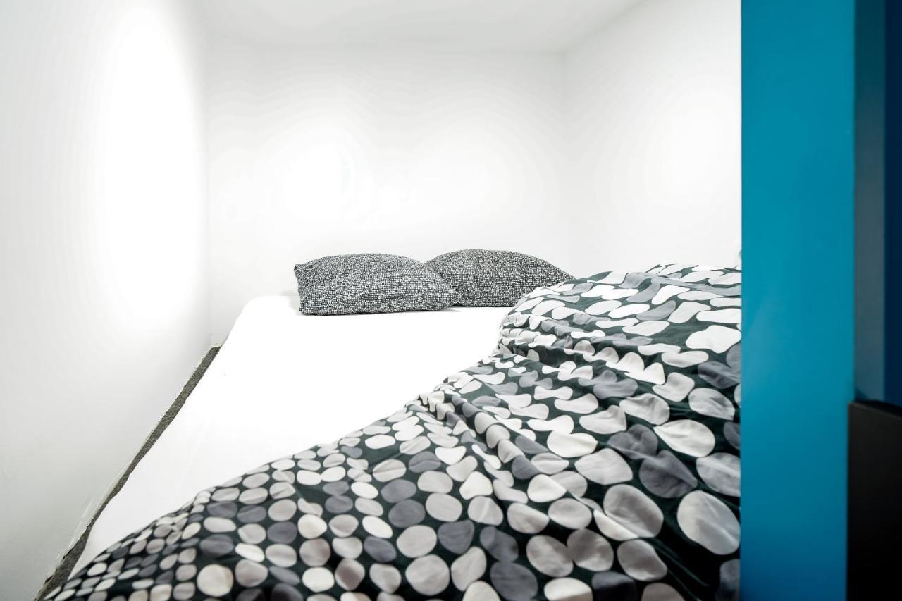 Twin Apartment Budapest Eksteriør bilde