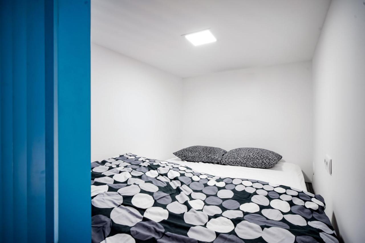 Twin Apartment Budapest Eksteriør bilde