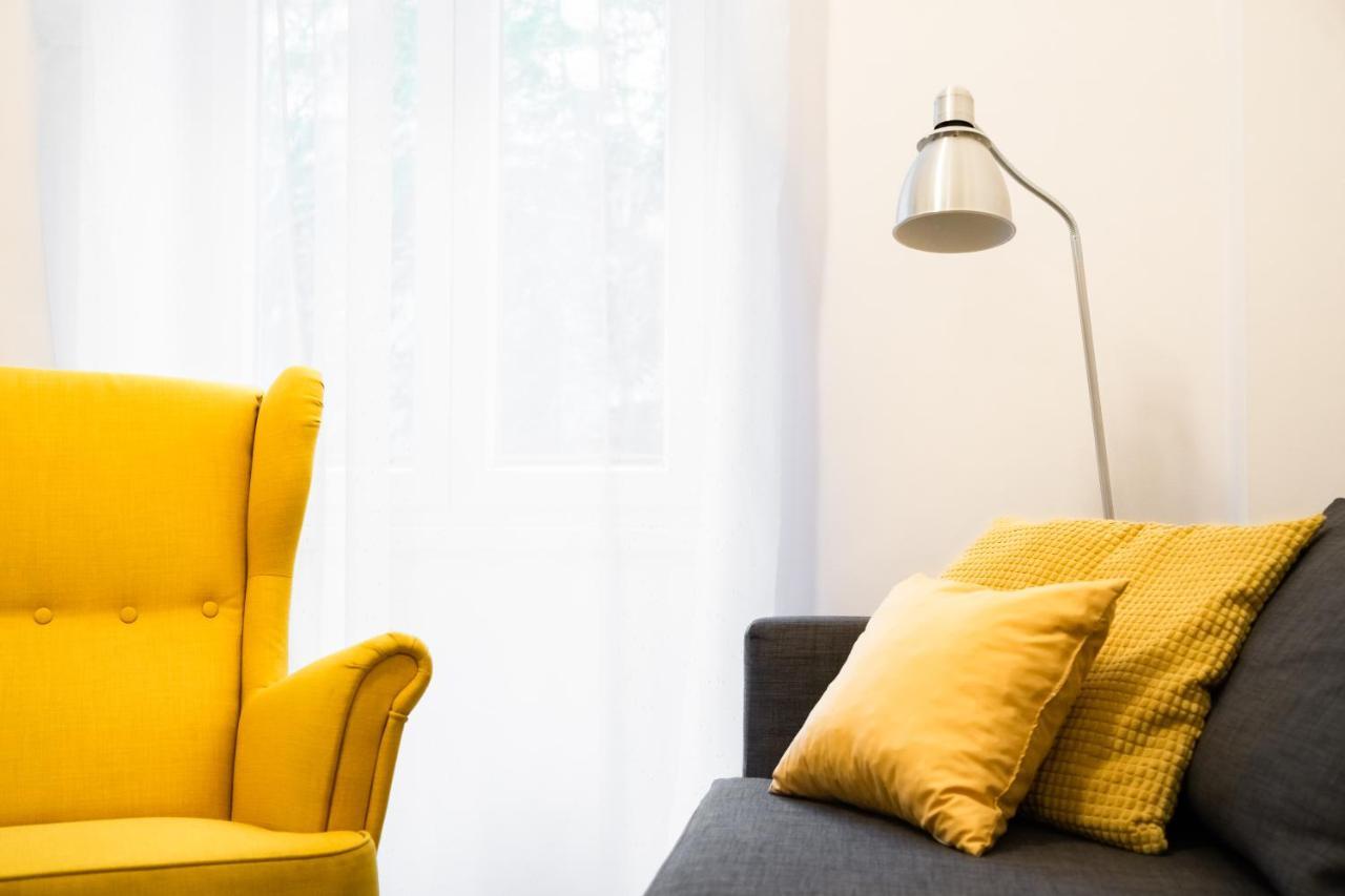 Twin Apartment Budapest Eksteriør bilde